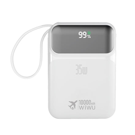 WiWU PB107 Galaxy 35W 10000mAh Power Bank