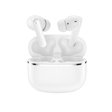 WiWU T28 ENC Dual Mic Noise Cancelling TWS Earbuds with Deep Bass In Ear Fit
