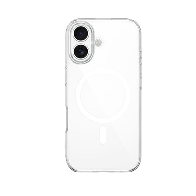 WiWU iShield Pro Crystal Clear MagSafe Phone Case – MCC-101