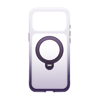 WiWU AeroShield Aurora Airbag Anti-Drop MagSafe Stand Case – AS-204