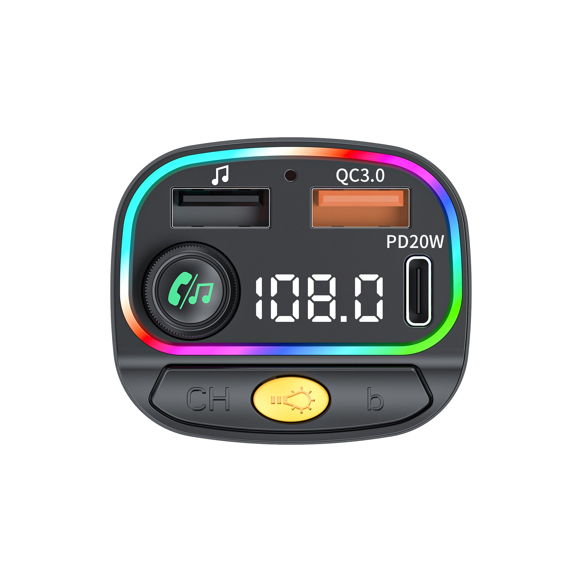 Reduction With Dual Mode Receiver — WiWu