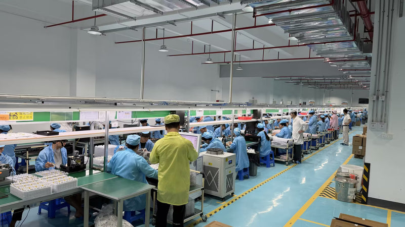 Quality Manufacturing
