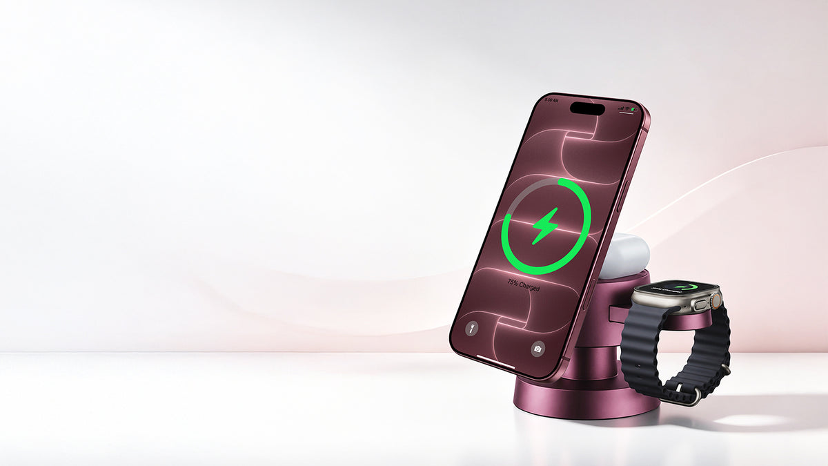 All-in-One Charging