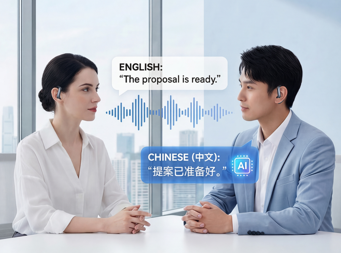 How AI Translation Earbuds Are Changing Global Communication in 2026