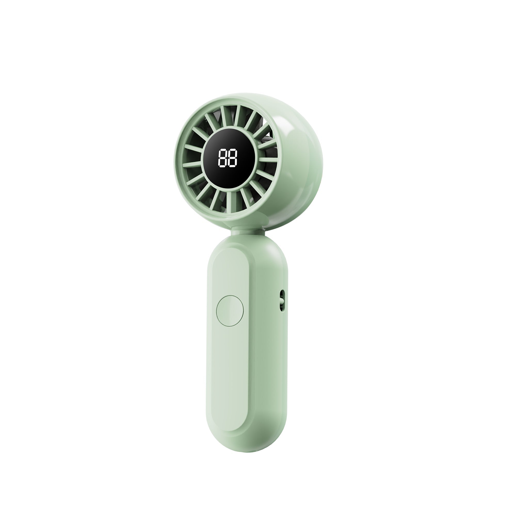 WiWU Bubble Pro FS017 Handheld Fan Review: Smart Foldable Cooling