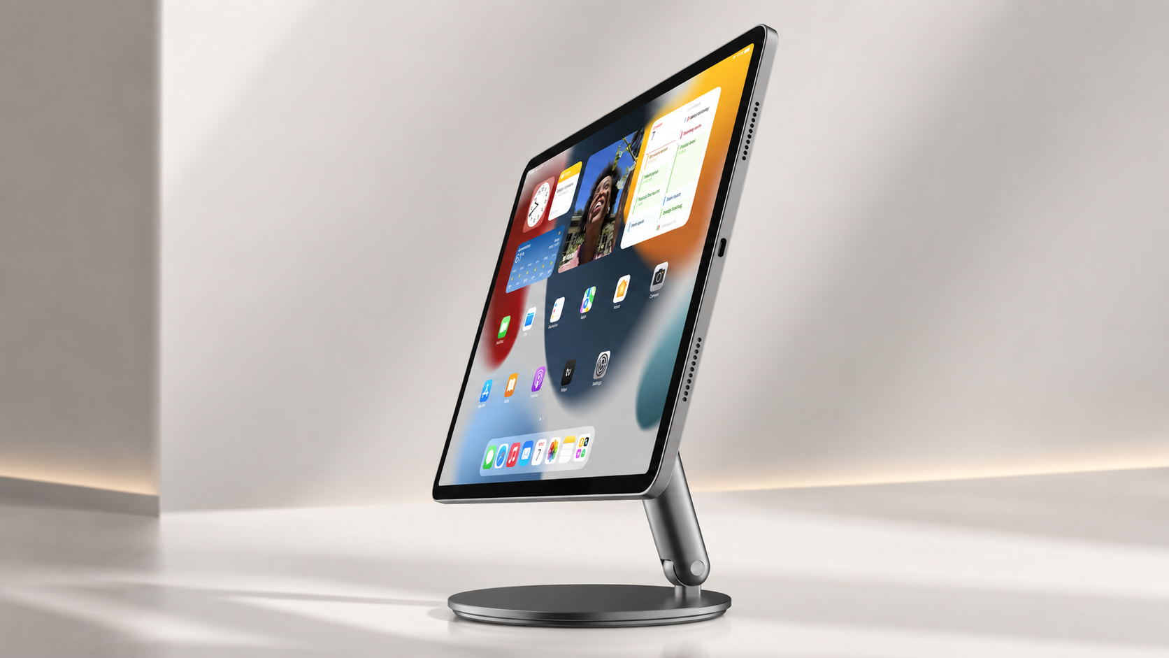 WiWU Hubble Tablet Stand ZM-310: The Ultimate iPad Setup