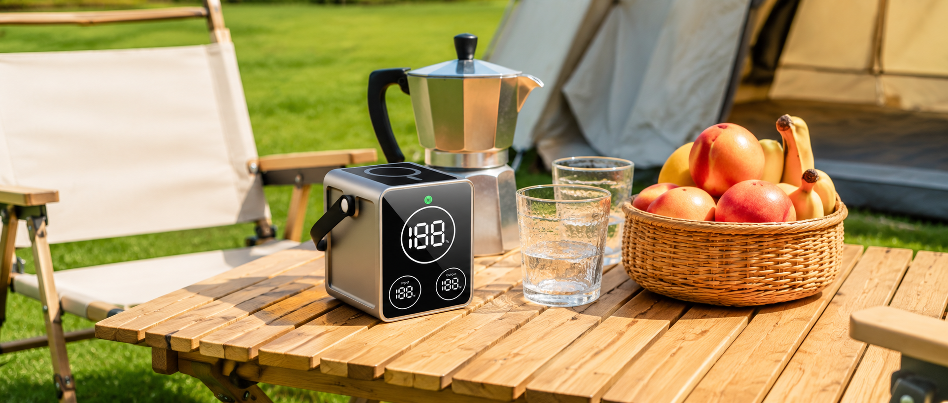 WiWU PS300 Power Station Review: 100W PD & 50,000mAh Battery