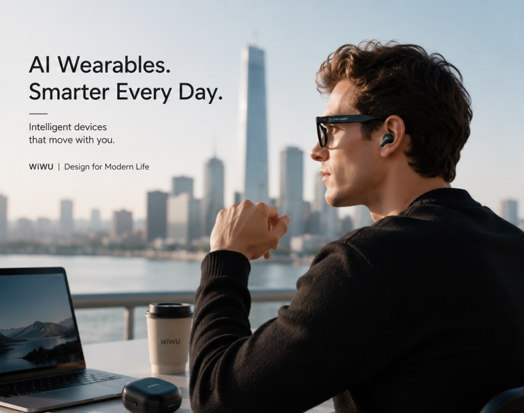 Why AI Wearables Are Becoming the Next Big Consumer Tech Trend in 2026