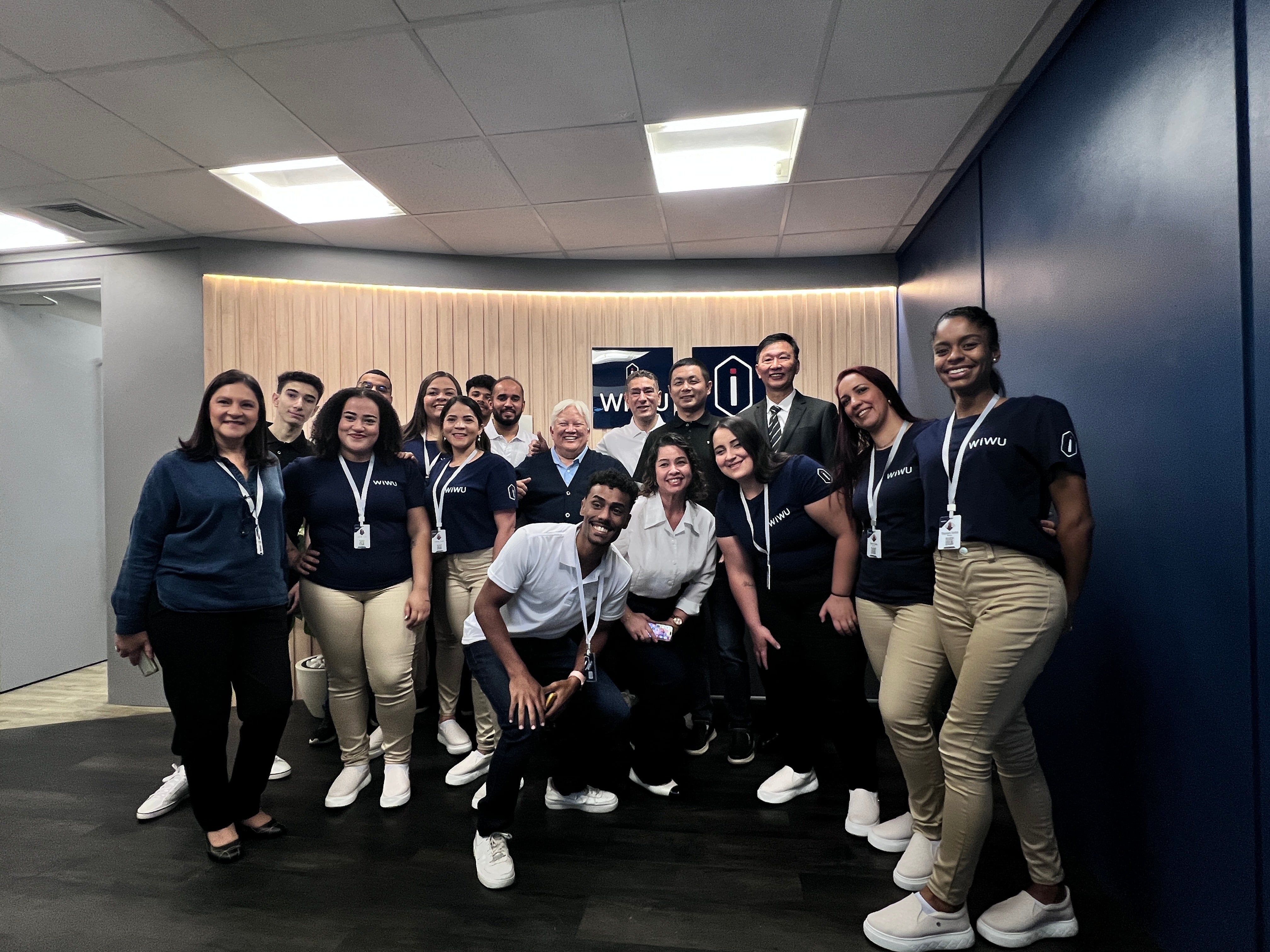 WiWU Expands to Brazil with New Flagship Store in São Paulo