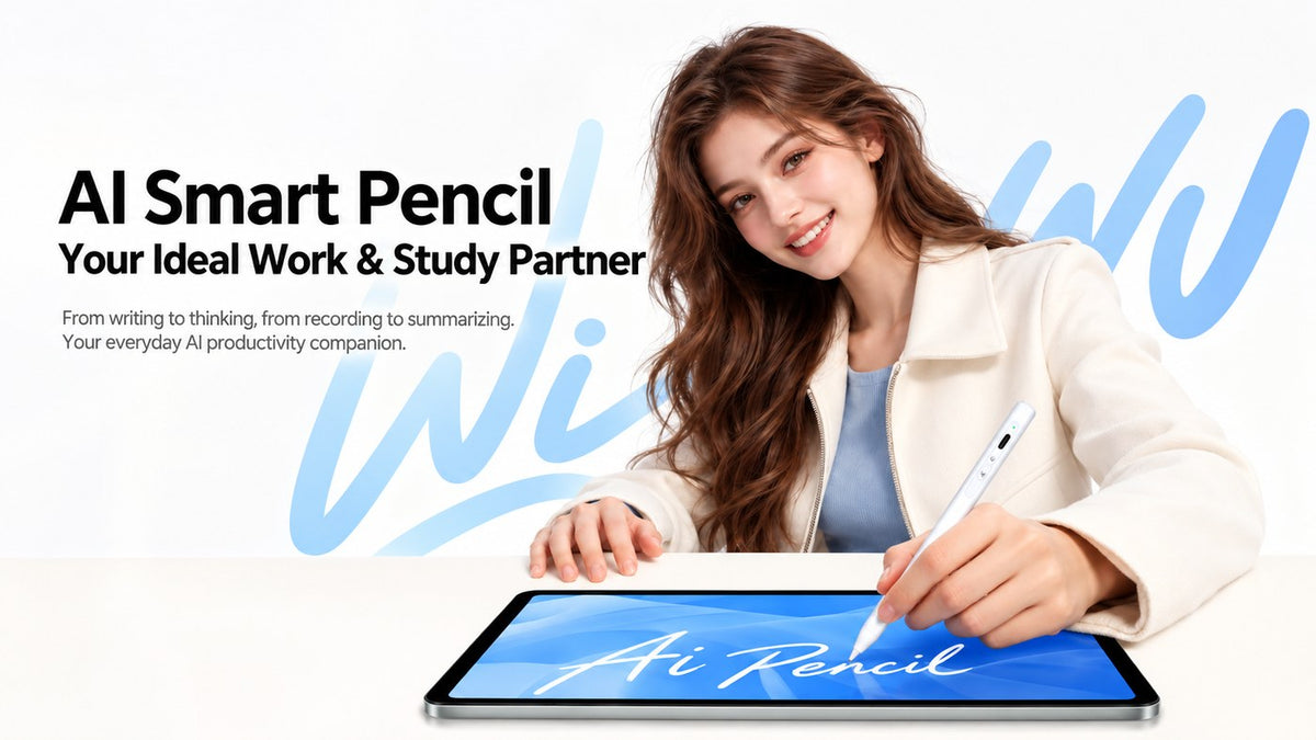 WiWU S1 AI Smart Pen