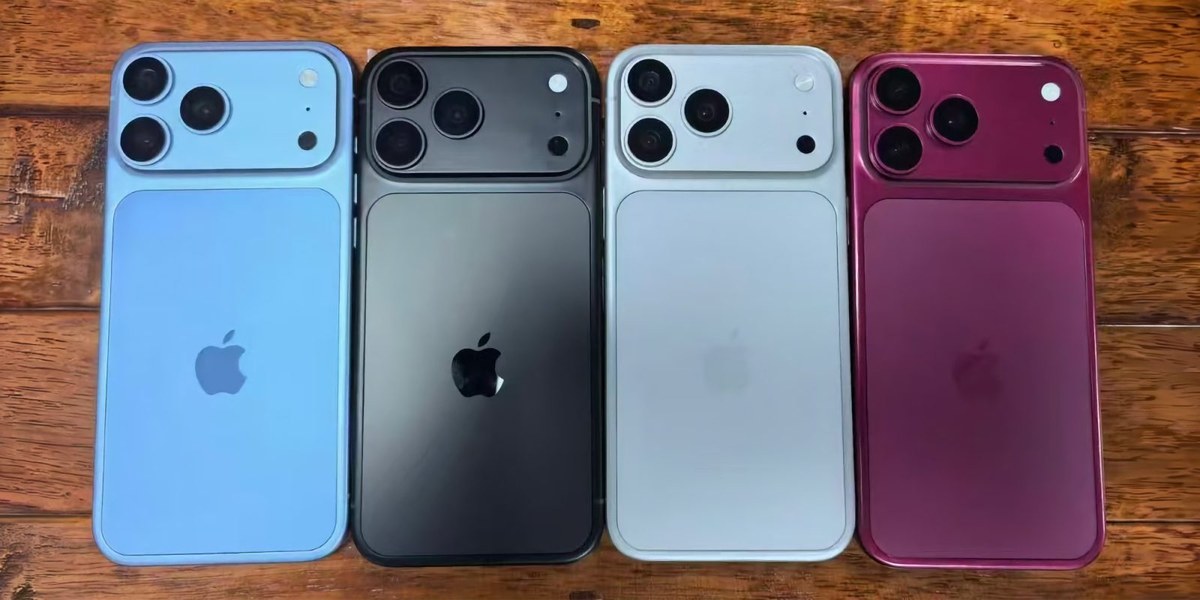 Apple Surprise and Shine September 9 Event — iPhone 18 Pro