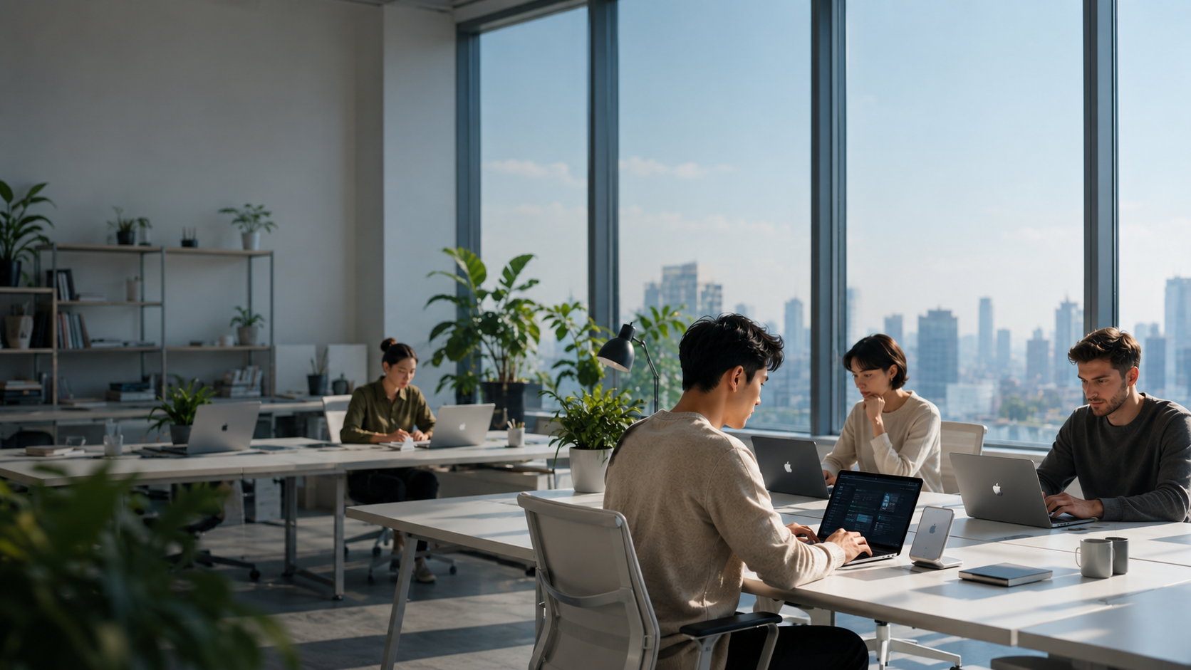Why AI is Accelerating the Global Shift Toward Smaller Tech Teams