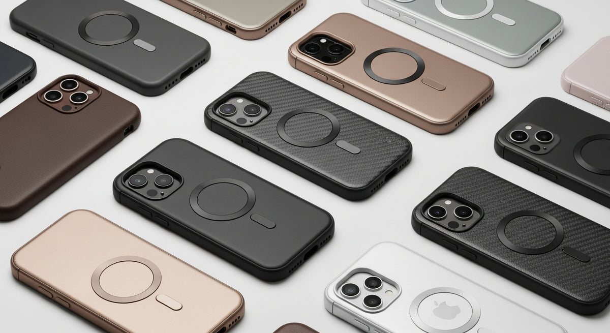 Best MagSafe Cases for iPhone 18 Air: What Apple's Thinnest Phone Actually Needs