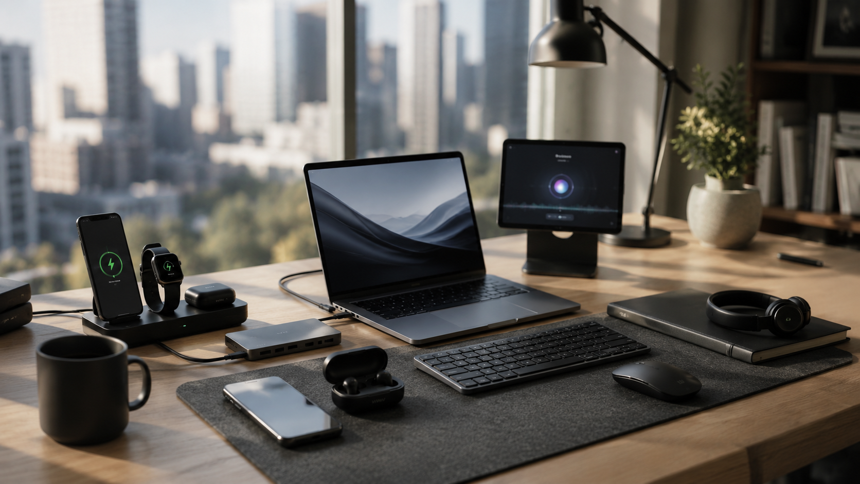 How AI Is Transforming Smart Workspaces for the Next Generation