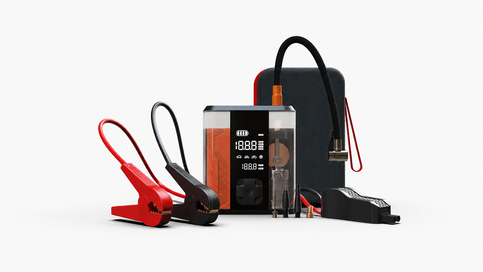 WiWU CG201 Car Guardian Review: The 4-in-1 Emergency Tool Every Driver Needs