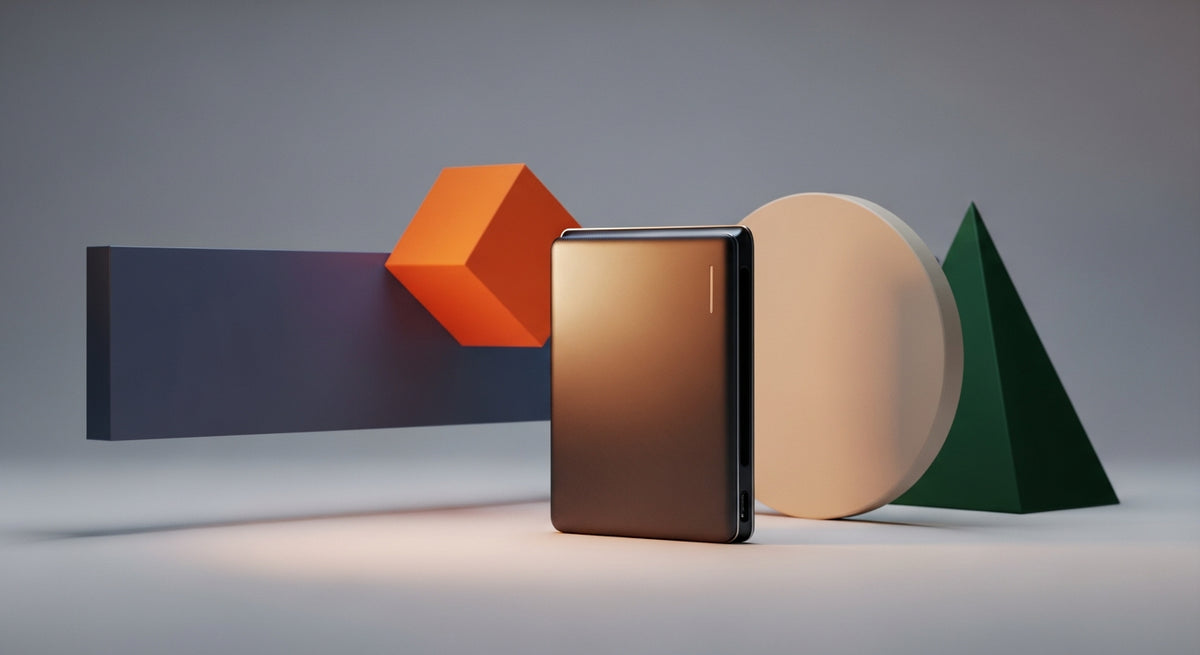 Sharge Disk Pro 2: Redefining Portable Storage and Everyday Carry