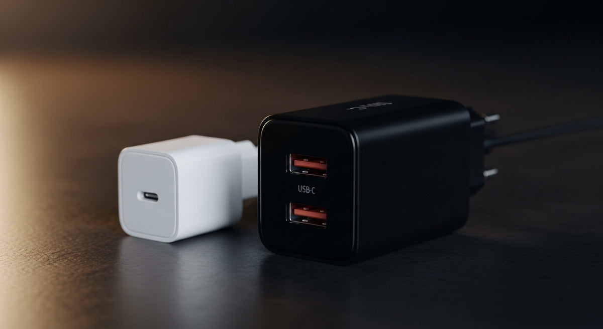 WiWU GaN Charger vs Apple 30W USB-C: Speed, Heat, and Value for iPhone 18