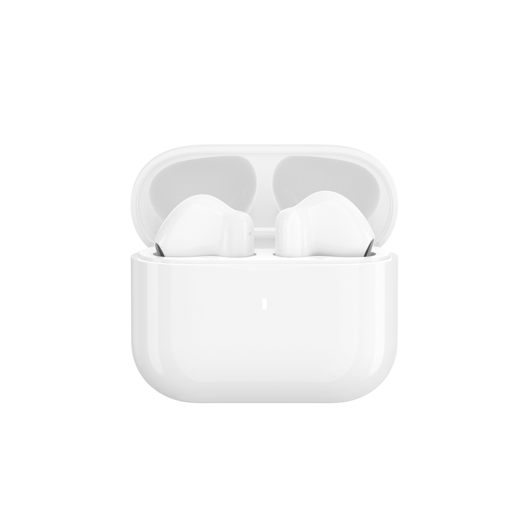 WiWU T29 ENC Half In Ear Dual Mic ENC TWS with HD Sound All Day Comfort