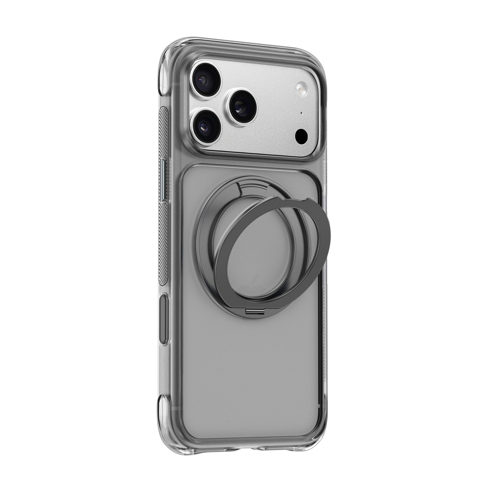 WiWU AG-203 AeroGuard Ultra Airbag Anti-Drop MagSafe Phone Case