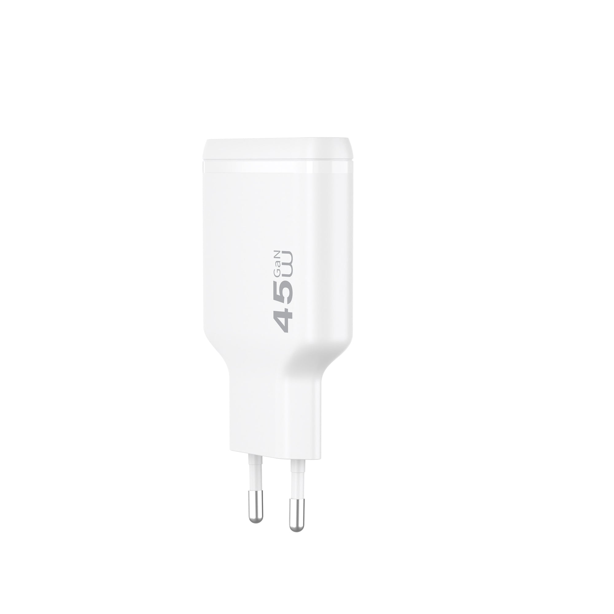 WiWU 45W Essen Slim Ultra-Compact GaN Charger Wi-G034