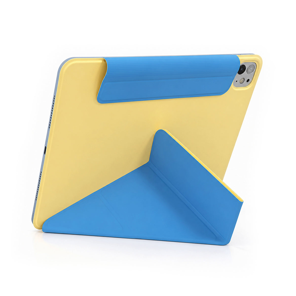WiWU JD-108 Skin-Friendly Magnetic Dual-Sided iPad Stand Case – 11"/13"