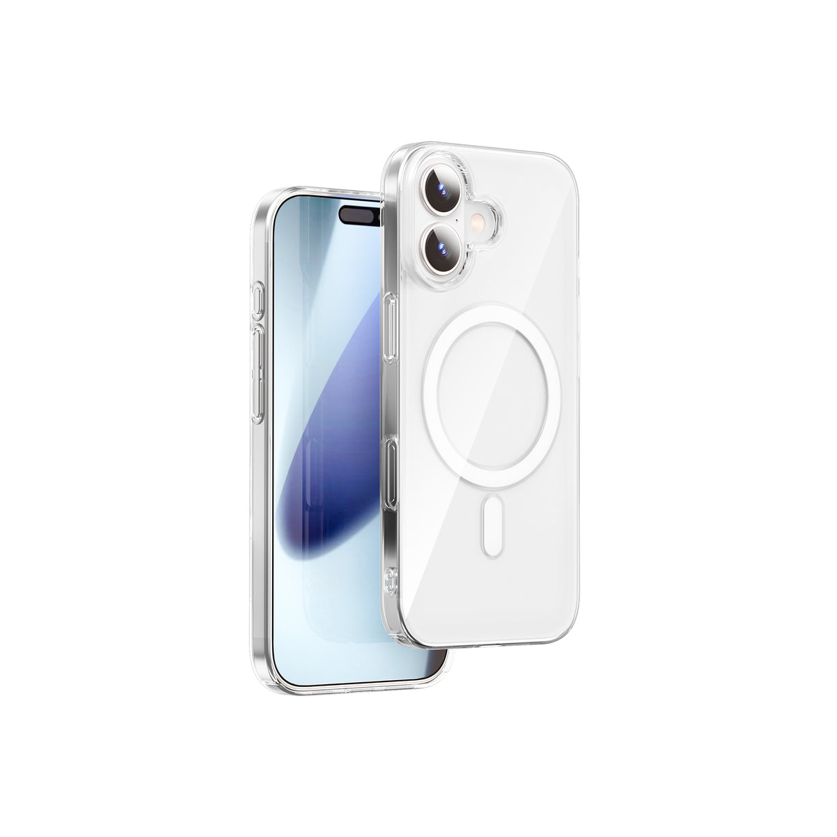 WiWU invisible Pro Invisible Magnetic Case YXK-207