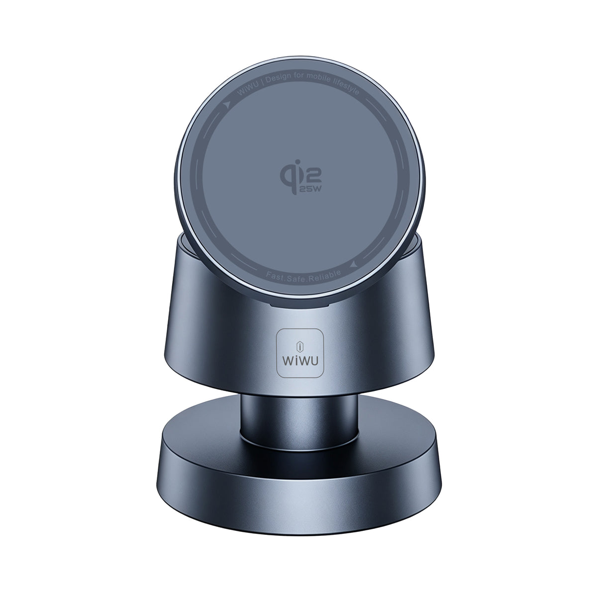 WiWU WH300 Qi2.2 25W 4-in-1 Wireless Charger