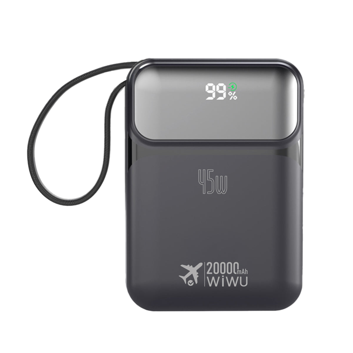 WiWU PC108 Galaxy 45W Power Bank