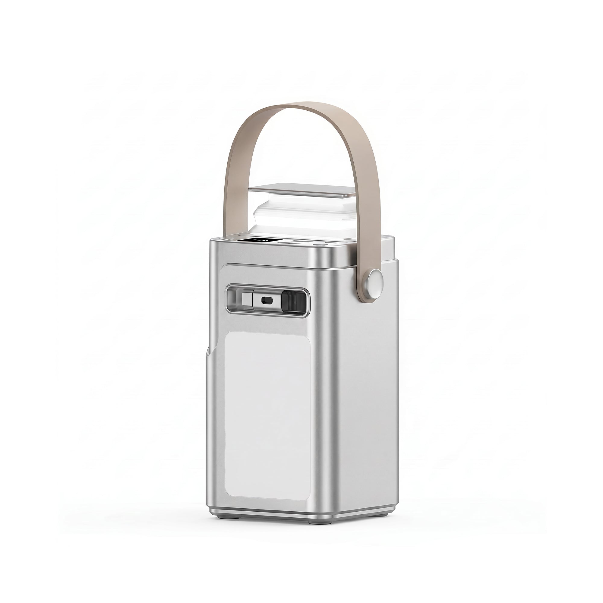WiWU NX004-B 60000mAh Portable Power Station with 100W PD Fast Charging