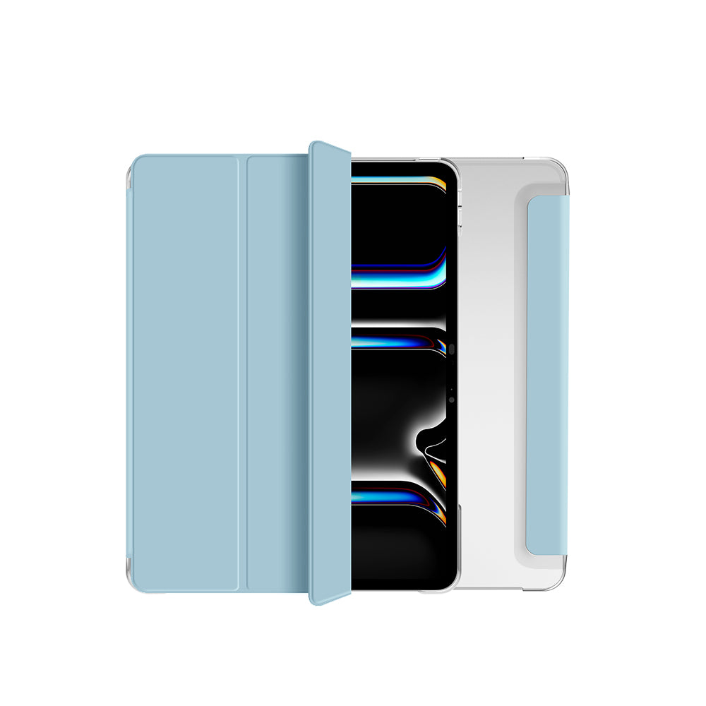 WiWU GF-005 SkinFeel Pro Protective Case for iPad with Pencil Holder