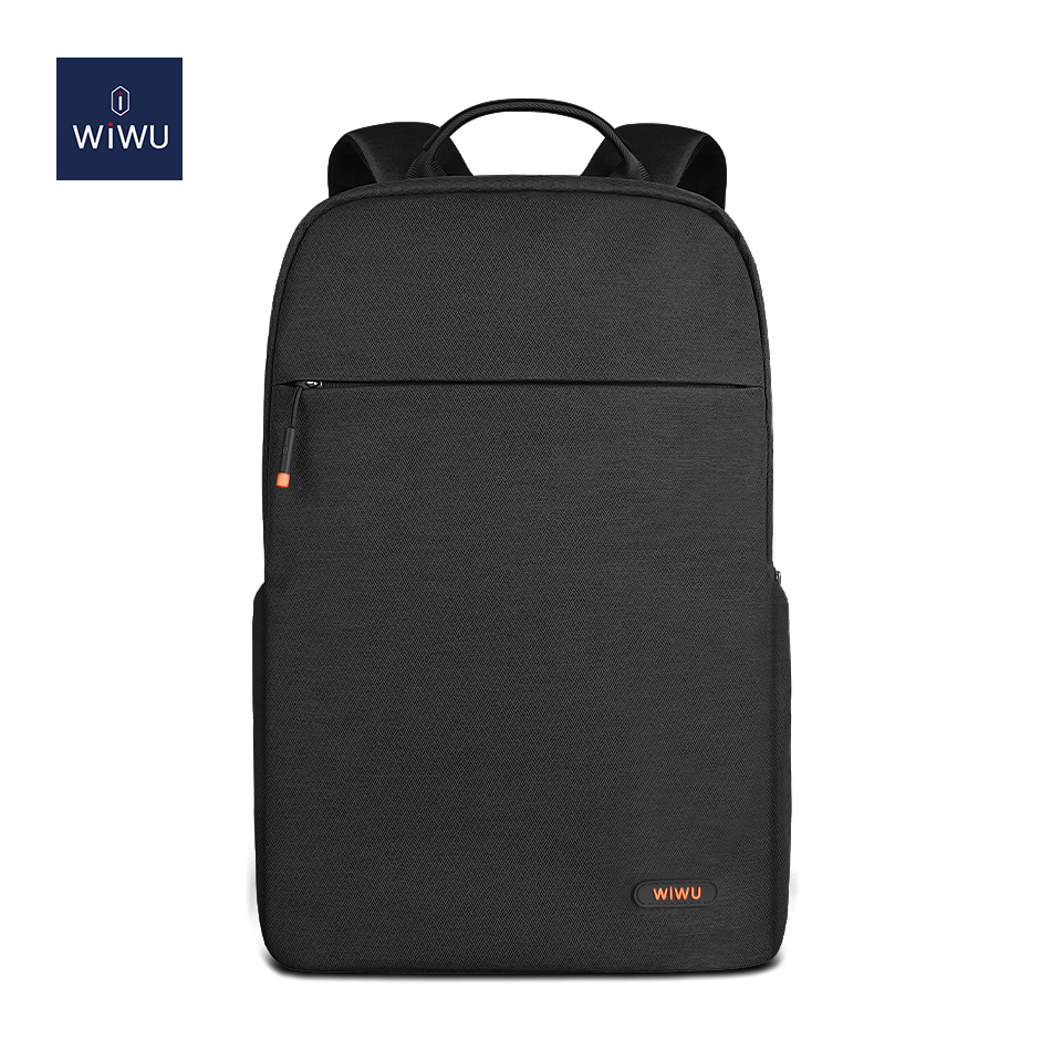 WiWU Pilot Backpack 15.6 inch Travelling Polyester Laptop Business School Travelling Backpack