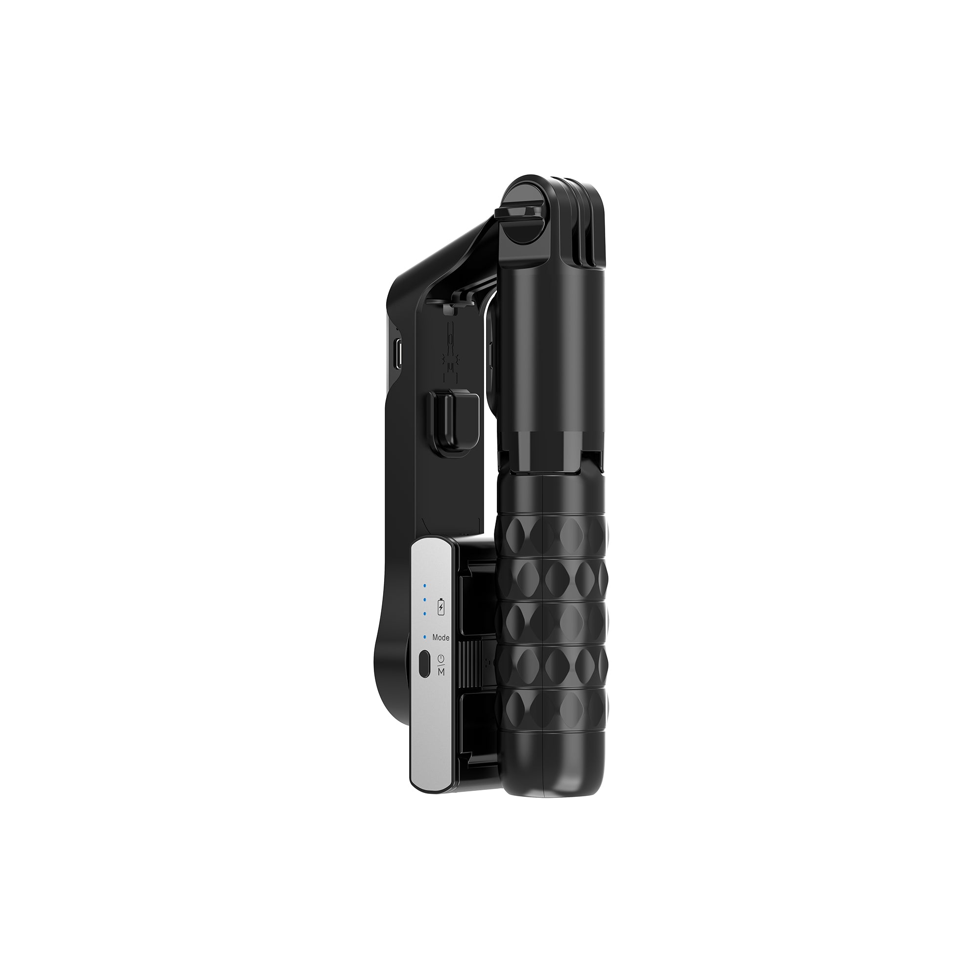 WiWU Wireless Connection Portable Selfie Stick with Beauty Light Foldable Selfie stick with Tripod and remote control Wi-SE013