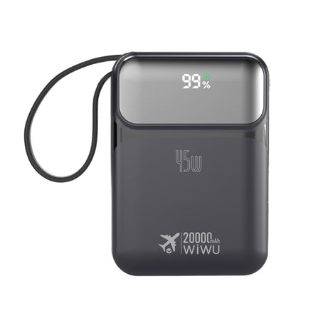 WiWU PC108 Galaxy 45W 20000mAh Power Bank