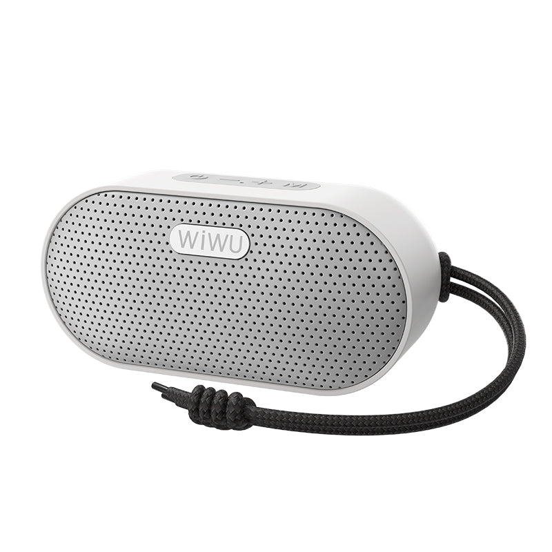 WiWU Play Fun Portable Wireless Speaker H8