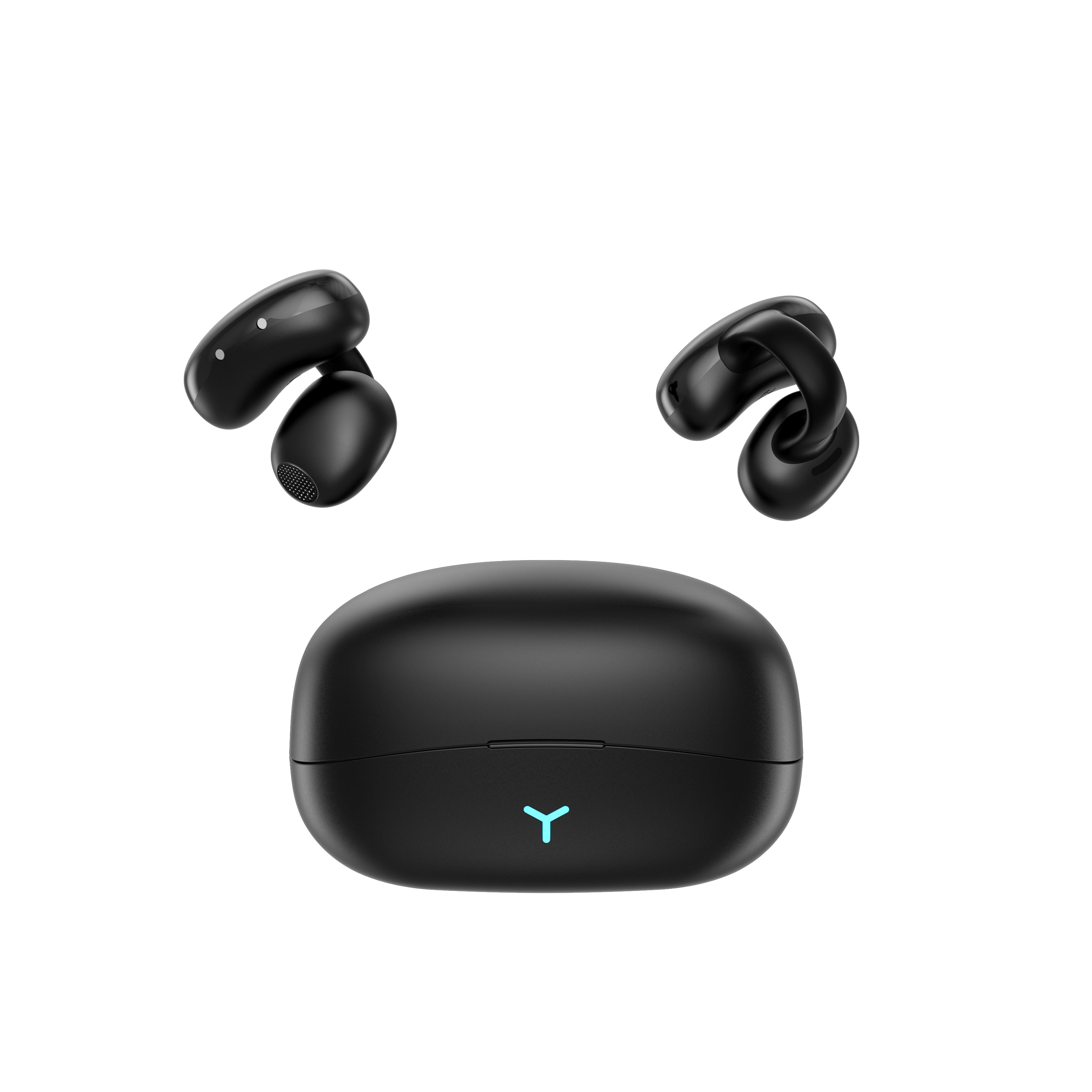 WiWU Wireless Bluetooth Earbuds T17 Stereo Sound wireless Earphone with charging case