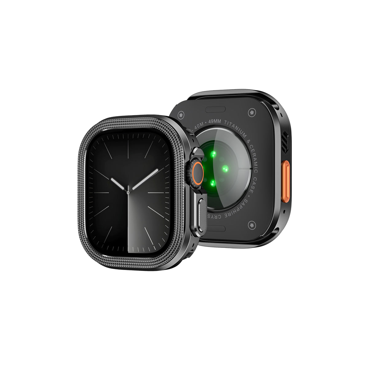 WiWU Armor Case Wi-MC201 for Apple Watch 49mm