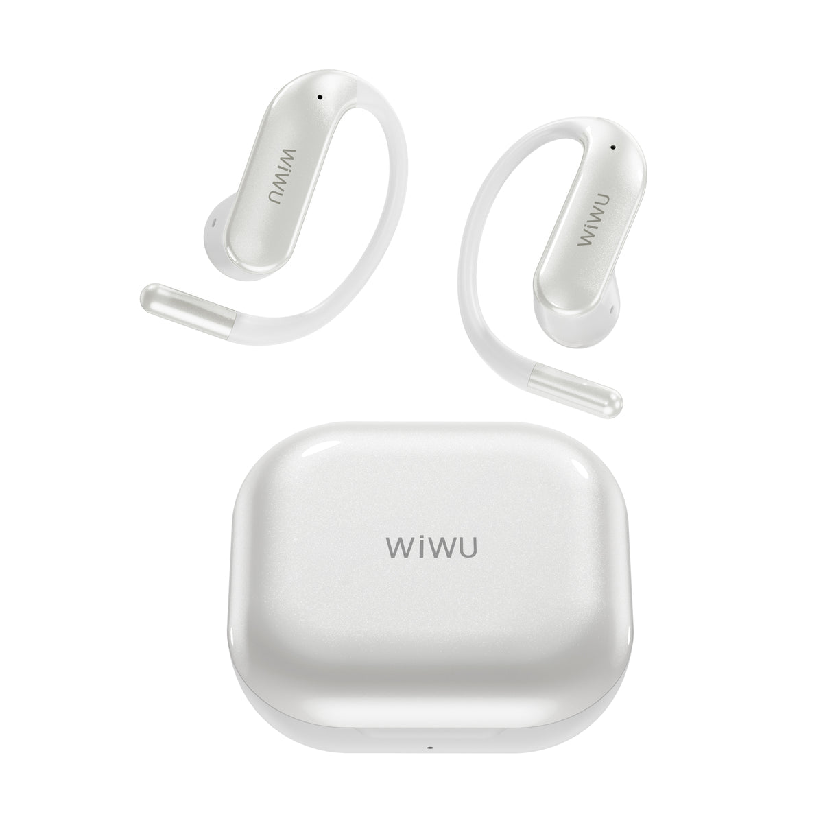 WiWU O506 Open-Ear AI Earbuds