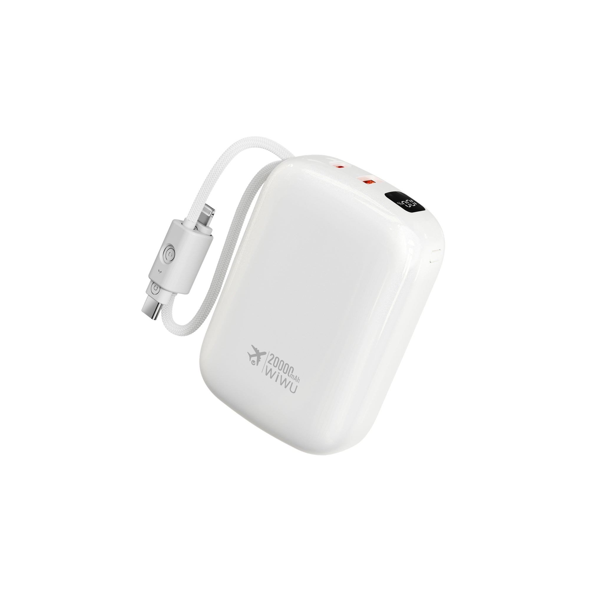 WiWU Sugar Plus Mini Powerbank Wi-P091