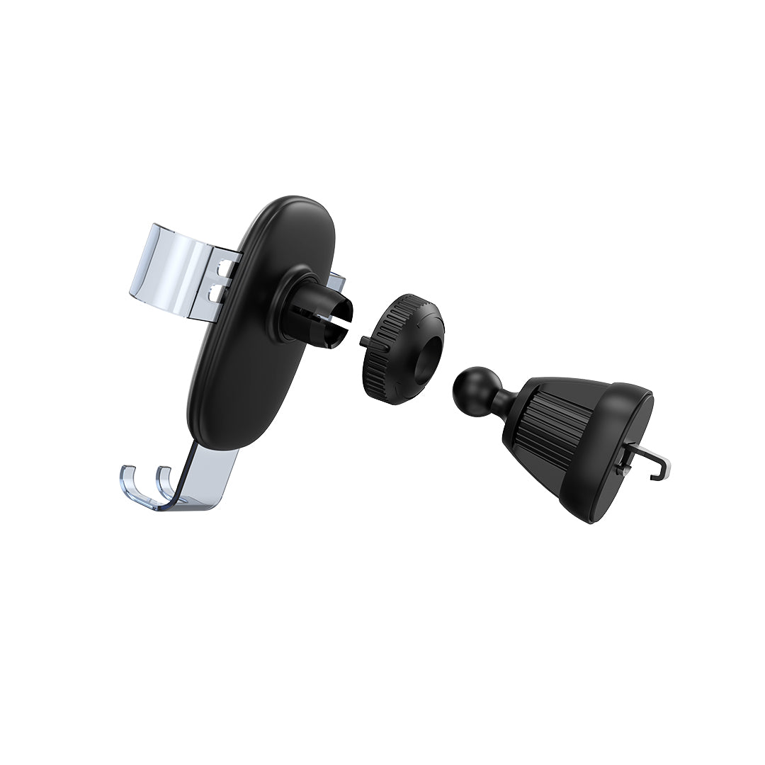 WiWU CH010 Car Mount Cell Phone Holder Hands Free Mobile Stand
