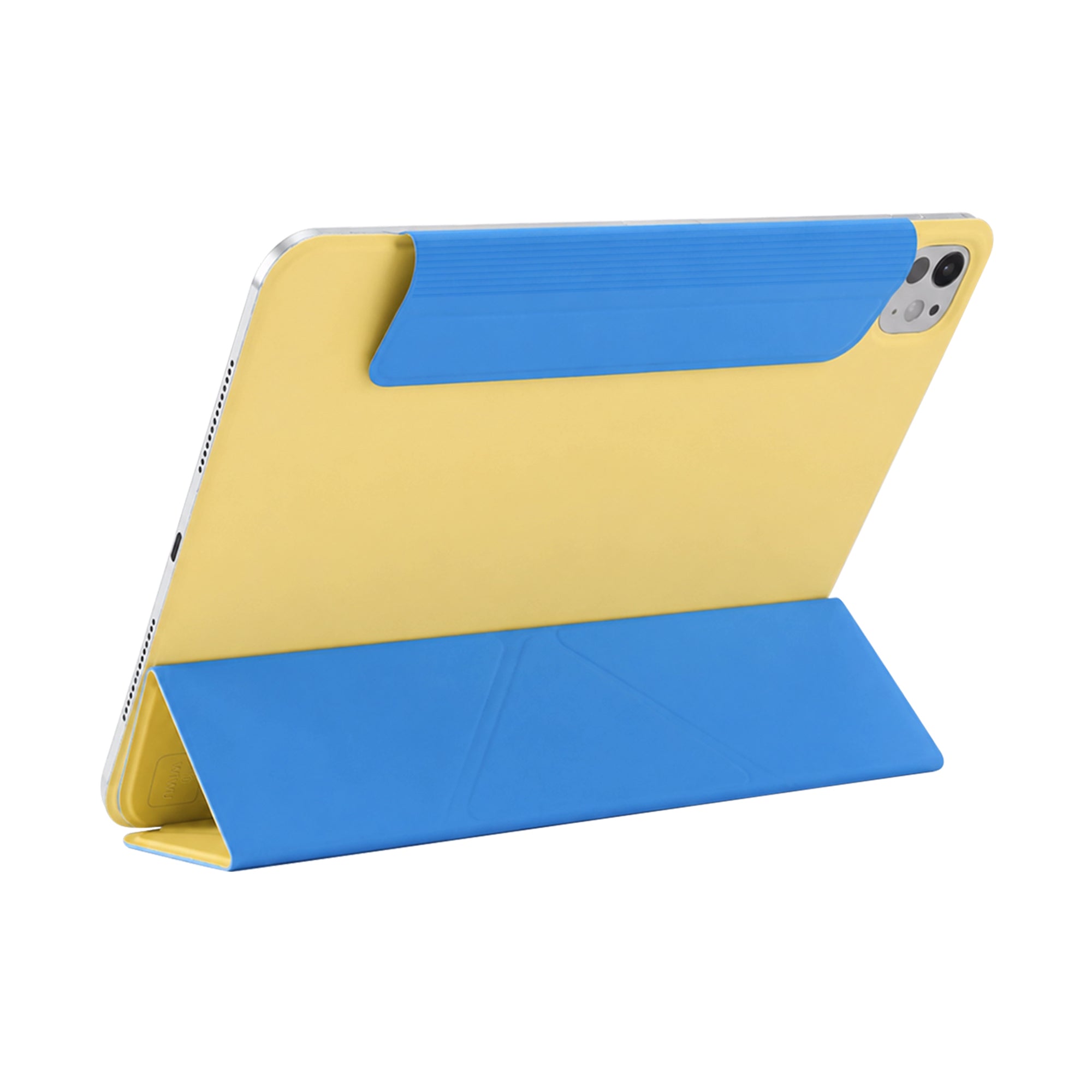 WiWU JD-108 Skin-Friendly Magnetic Dual-Sided iPad Stand Case – 11"/13"