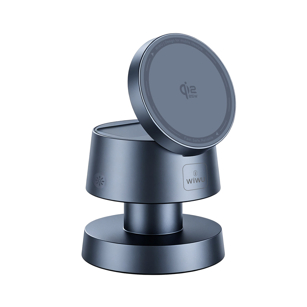 WiWU WH300 Qi2.2 25W 4-in-1 Wireless Charger