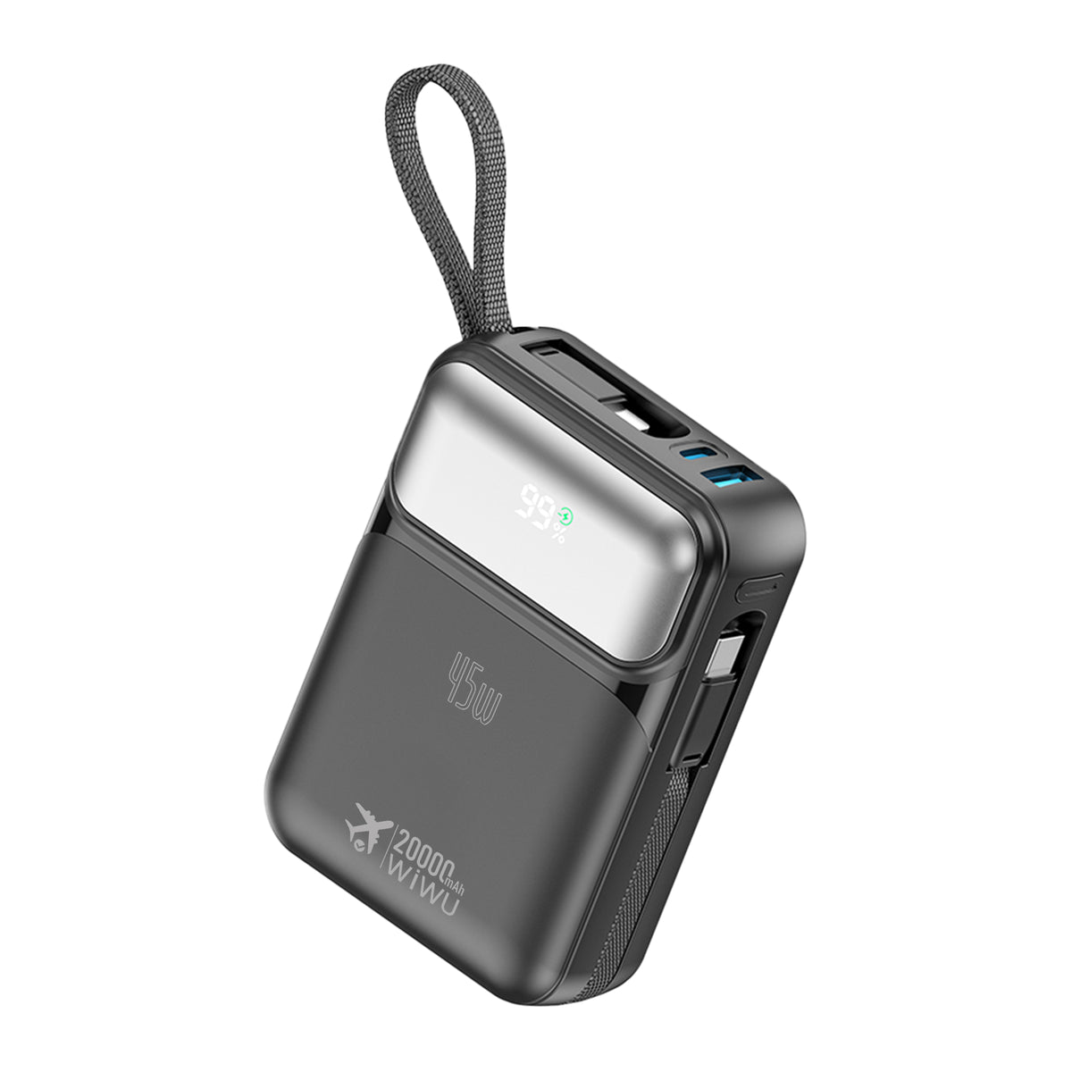 WiWU PC108 Galaxy 45W Power Bank