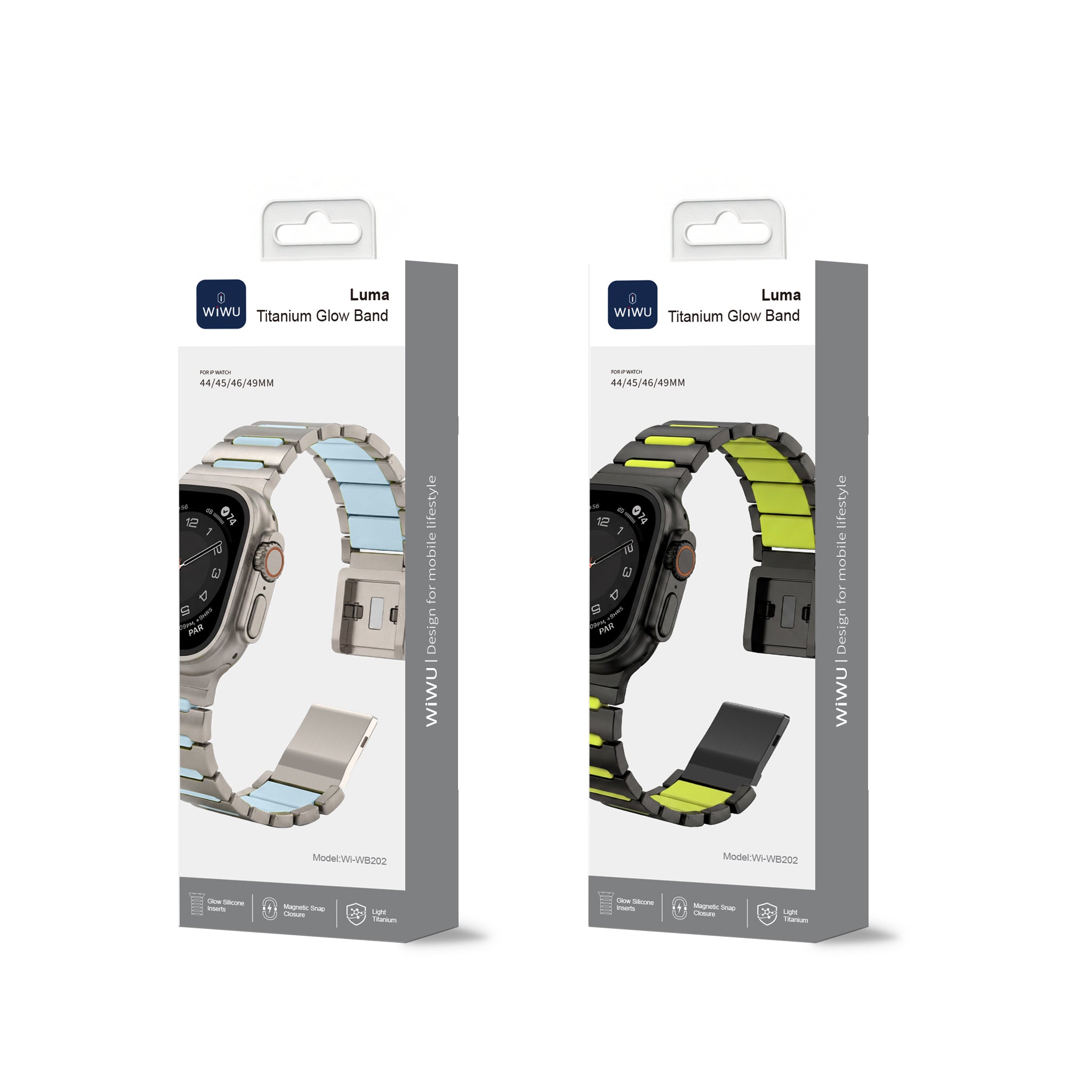 WiWU NightTi Secure Band Wi-WB202