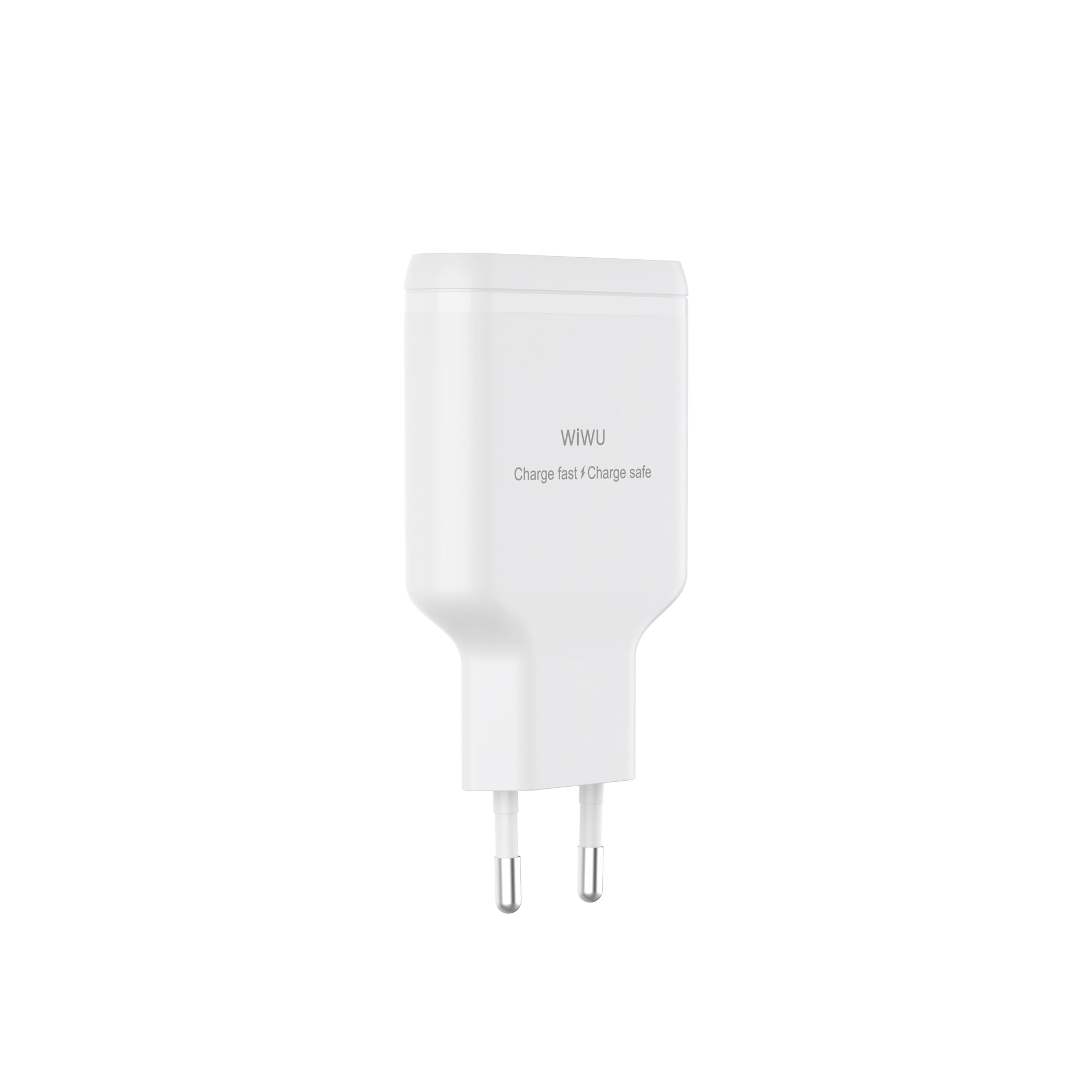 WiWU 65W Essen Slim Ultra-Compact GaN Charger Wi-G035