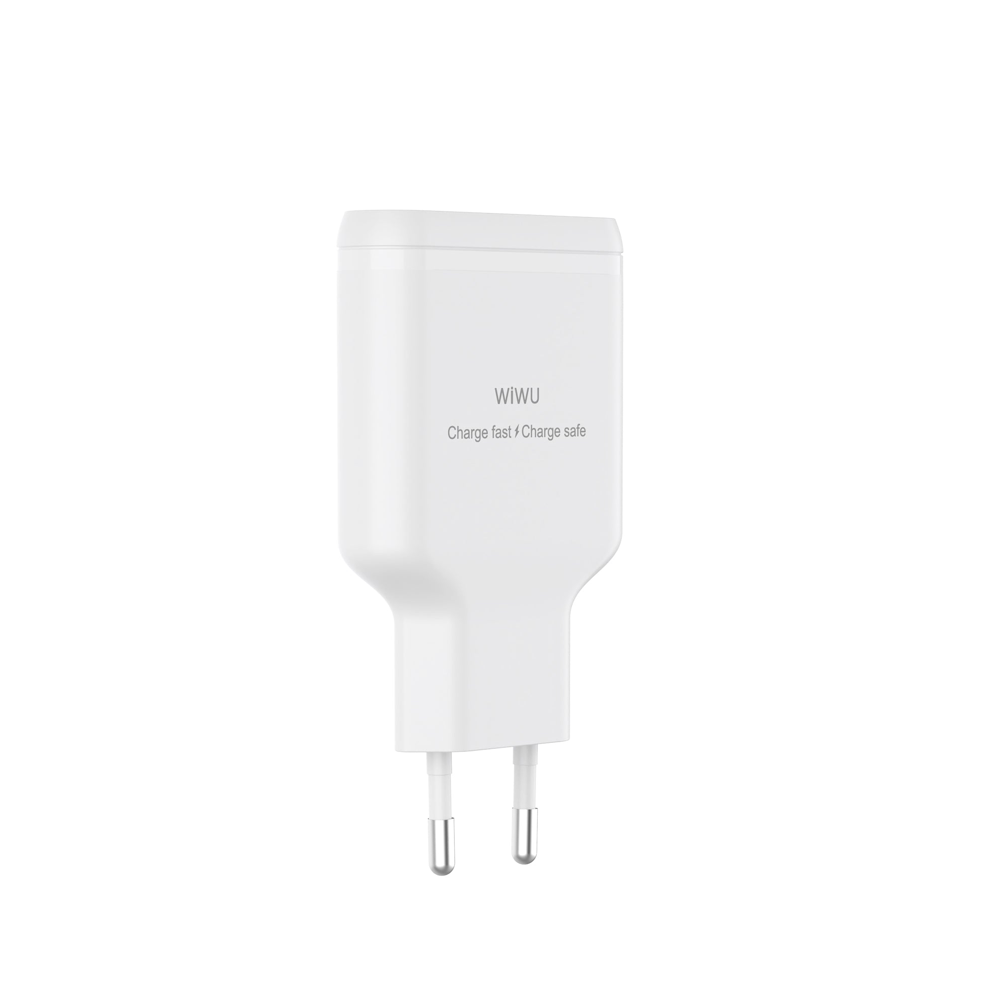 WiWU 45W Essen Slim Ultra-Compact GaN Charger Wi-G034