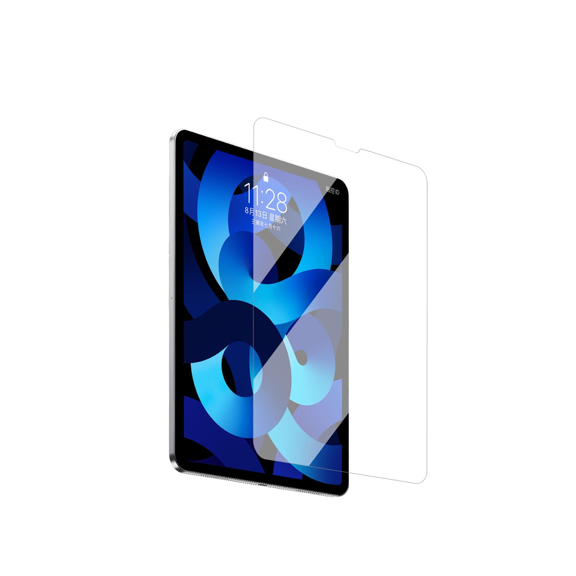 WiWU Easy install HD Tempered Glass Wi-GQ004