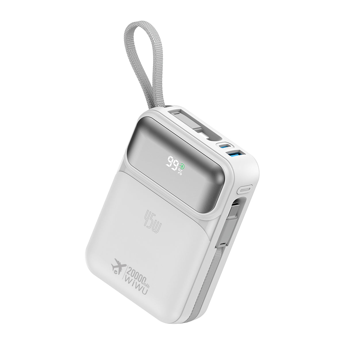 WiWU PC108 Galaxy 45W Power Bank