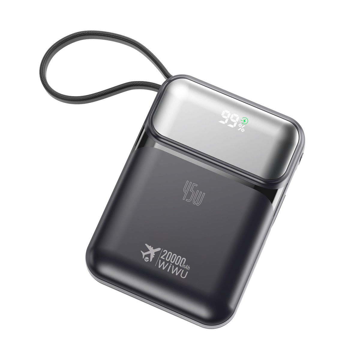 WiWU PC108 Galaxy 45W Power Bank