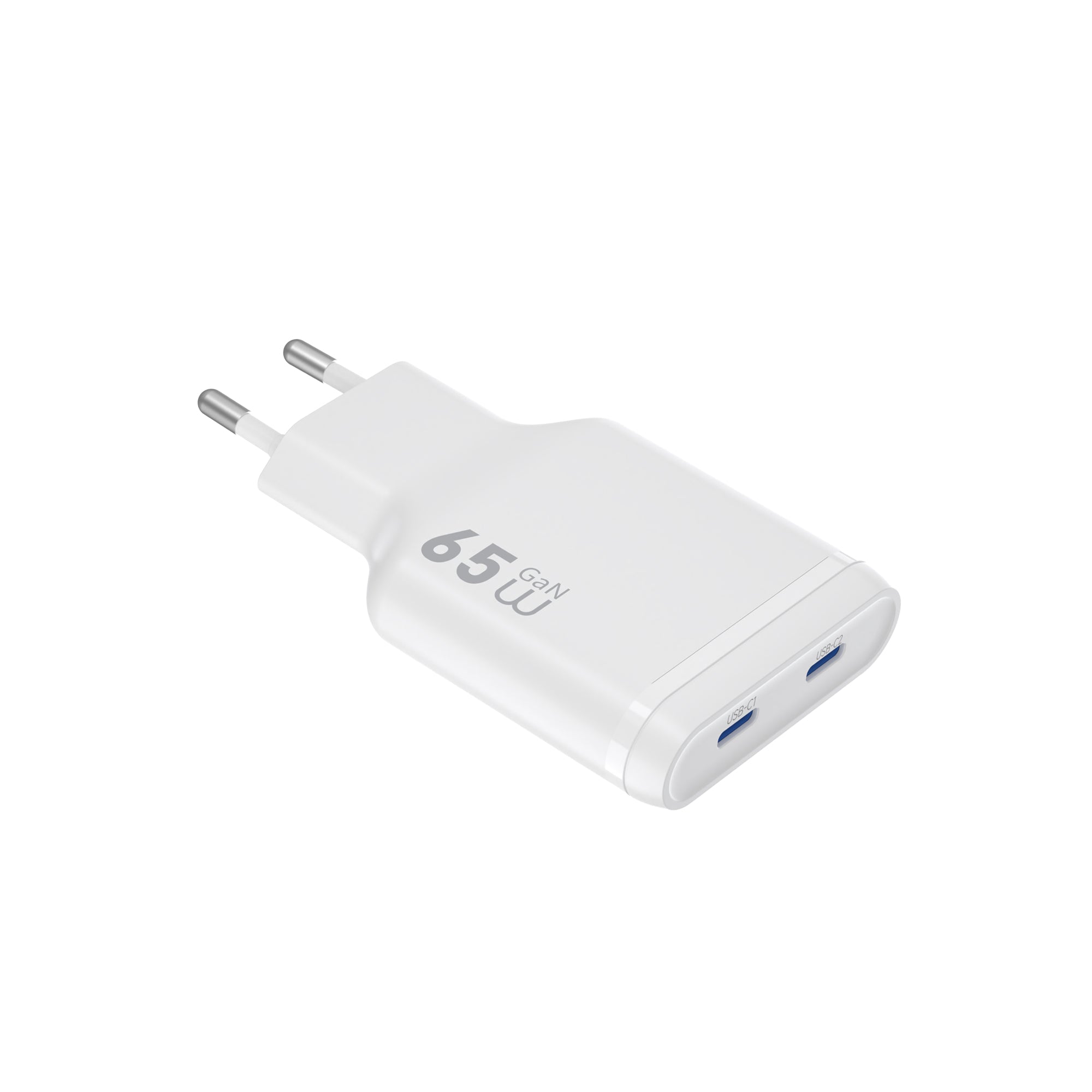 WiWU 65W Essen Slim Ultra-Compact GaN Charger Wi-G035