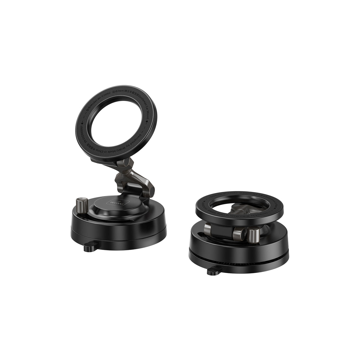 WiWU Wi-CH062 Magnetic Car Mount